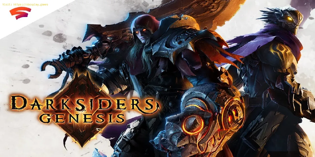 Darksiders Genesis: mises à jour - les meilleures mises à jour que vous pouvez équiper