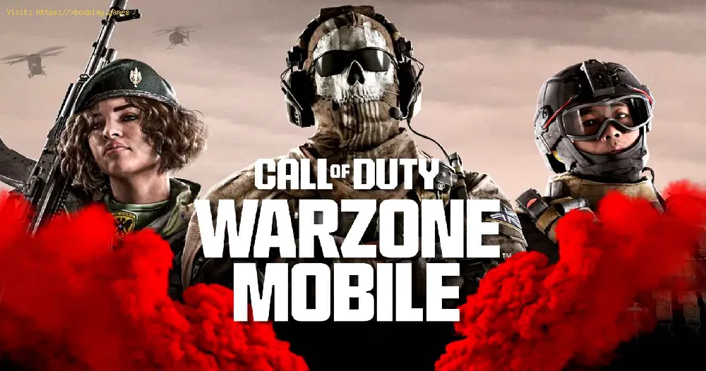 add friends in Warzone Mobile