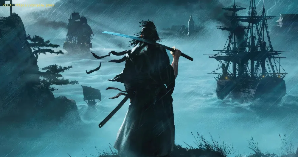 Use Treatises in Rise of the Ronin