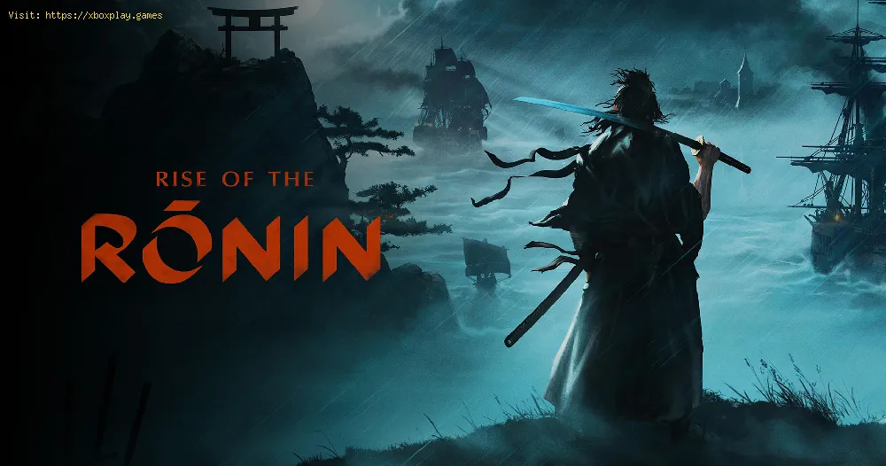 Change Time of Day in Rise of the Ronin