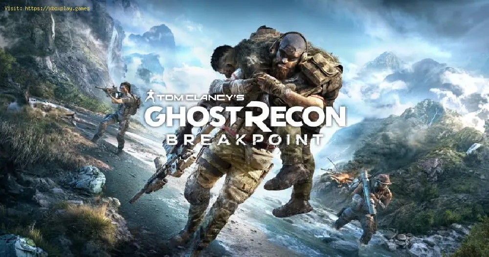 Ghost Recon Breakpoint: How to Beat Titan Zeta - tips and tricks