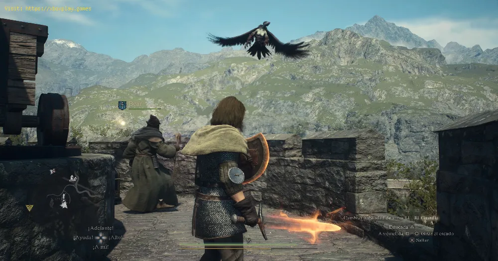 Dragon’s Dogma 2: Where to find your Pawn ID