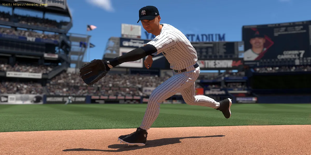 MLB The Show 24 : Connecter les Home Runs