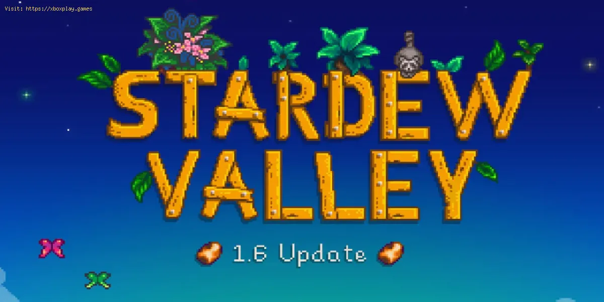 Stardew Valley: Cómo conseguir yunque