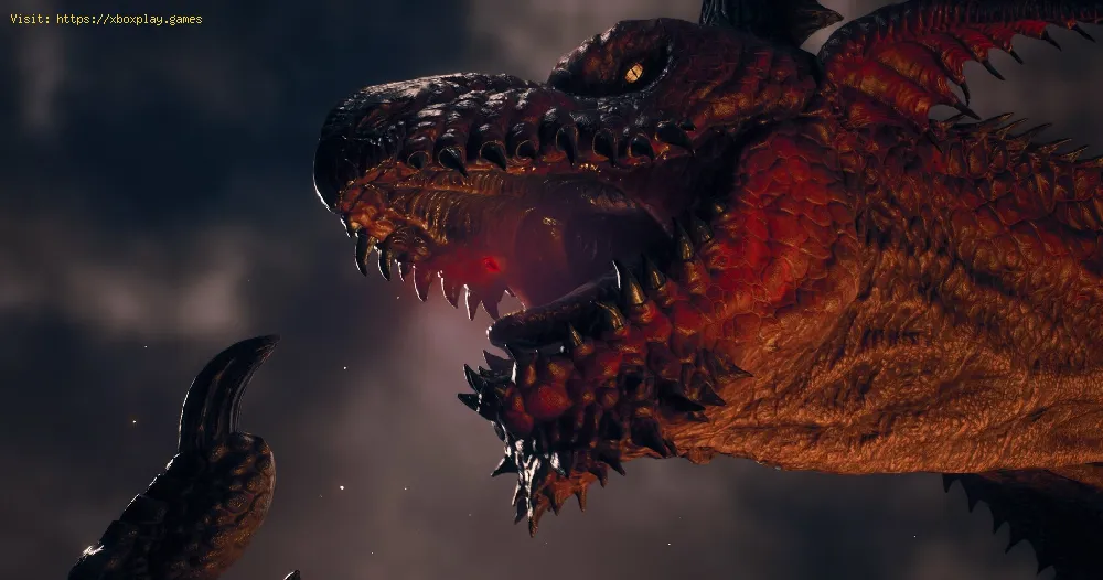 Dragon’s Dogma 2 status effects guide