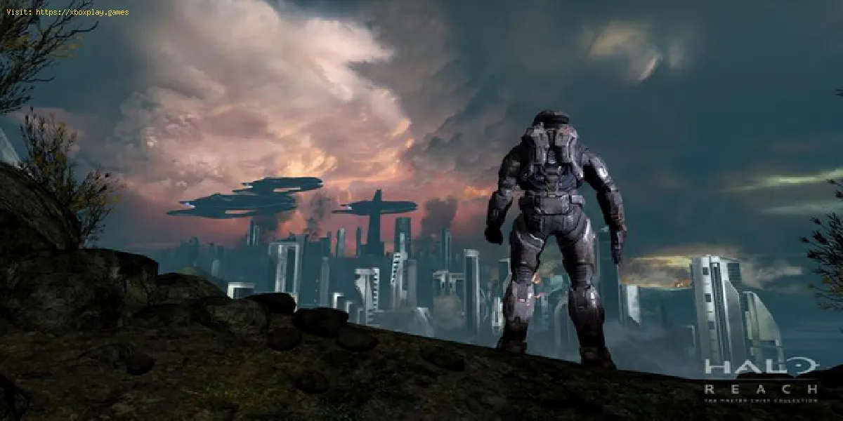 Halo Reach: Comment terminer la mission 9 Le pilier de l'automne