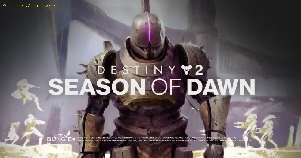 Destiny 2:  How to buy Season Of Dawn - tips and tricks