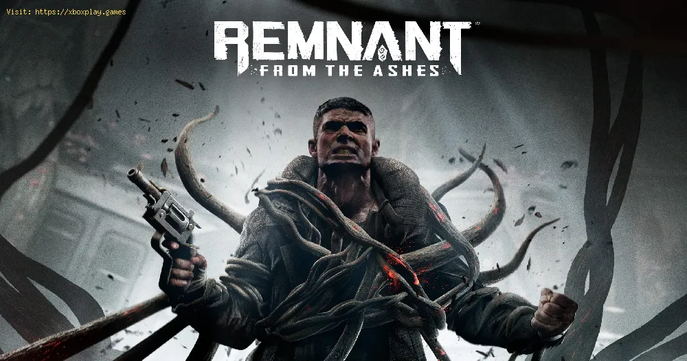 Remnant From the Ashes: How to Get Hardened Iron - tips and tricks