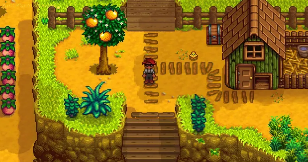 Stardew Valley: the Two Thumbs Up Achievement