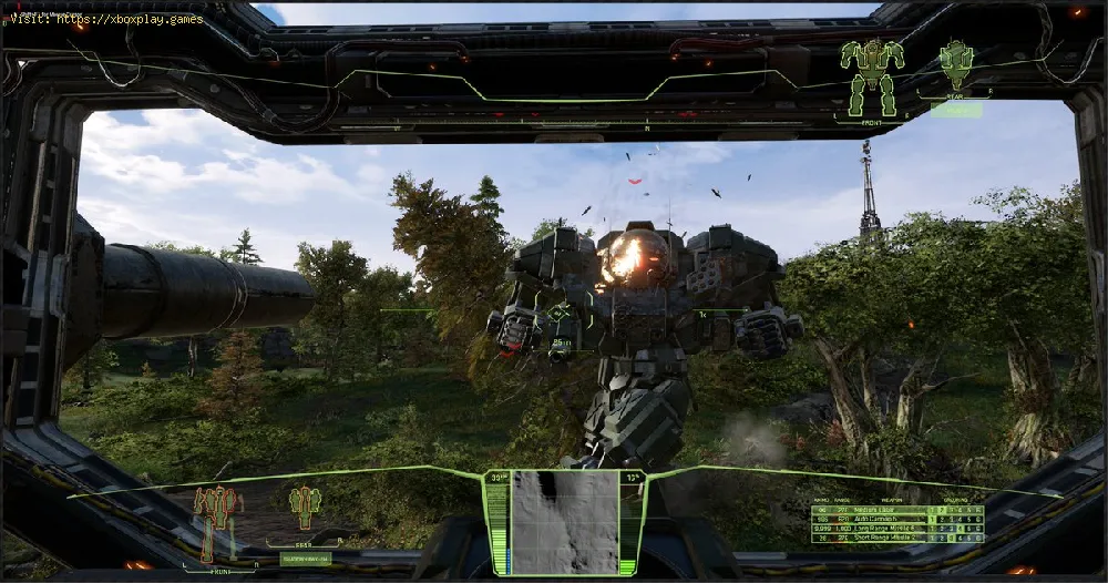 MechWarrior 5: How to Pilot Your Mech - tips and tricks
