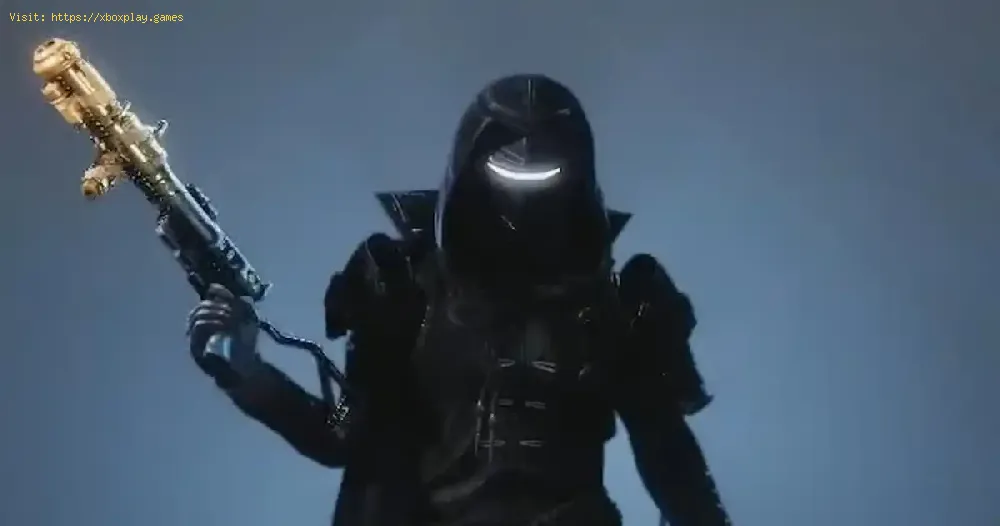 How to unlock the Superblack shader in Destiny 2