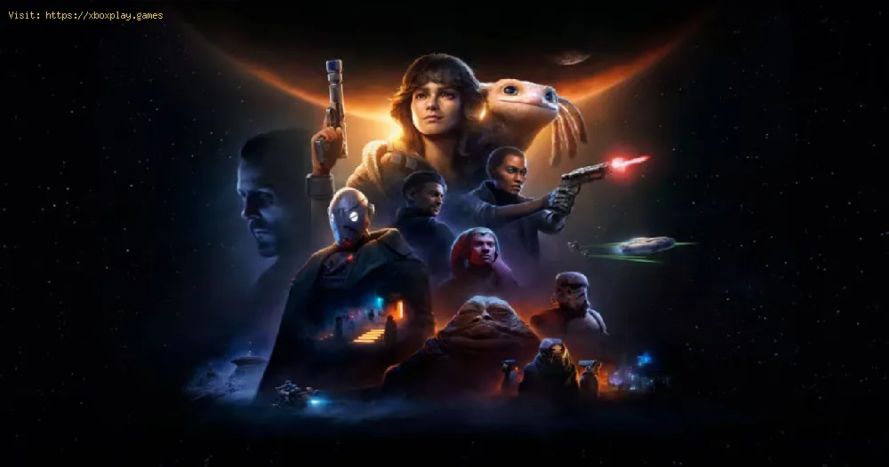 play Star Wars Outlaws on Ubisoft Plus
