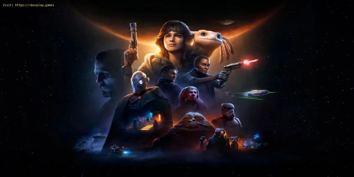 Jouer à Star Wars Outlaws sur Ubisoft Plus