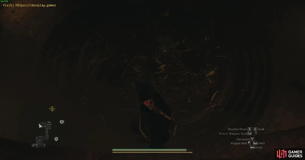 Dragon’s Dogma 2: Flamebearers’ Resting Place Location