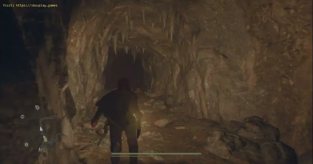 Dragon's Dogma 2: Pointed Fangs Location