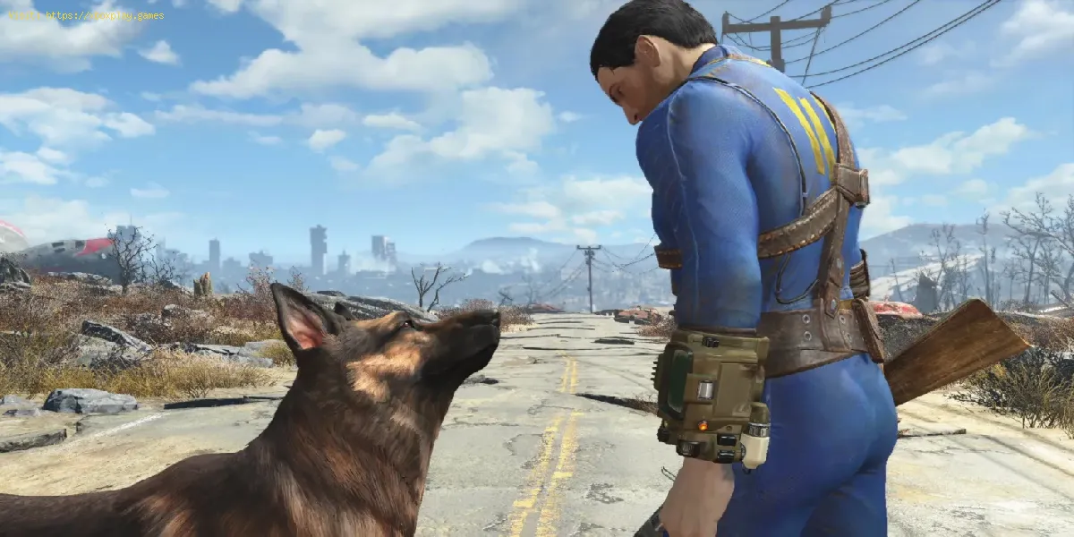 Obtenha carne nobre em Fallout 76