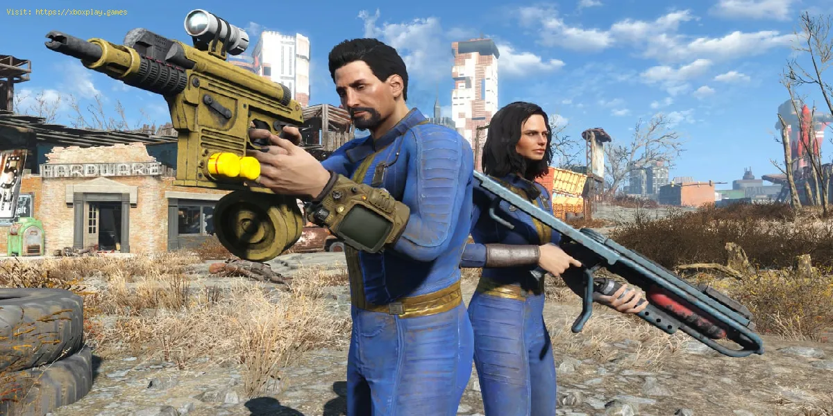 Risolto il problema con l'arresto anomalo di Fallout 4 all'avvio