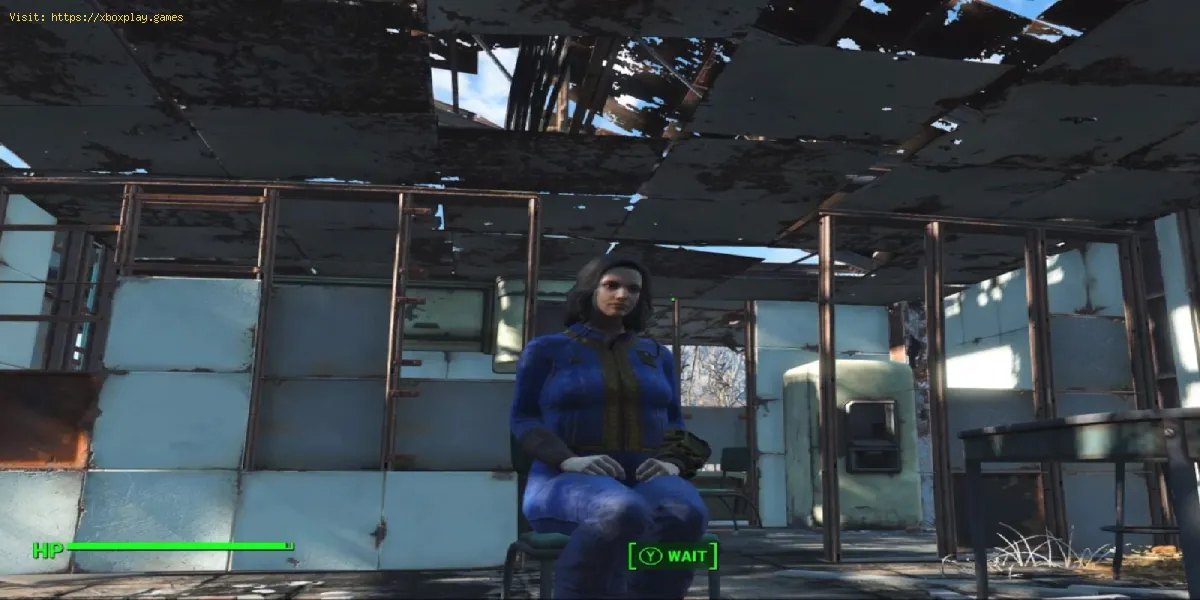 Fallout 4: Como esperar