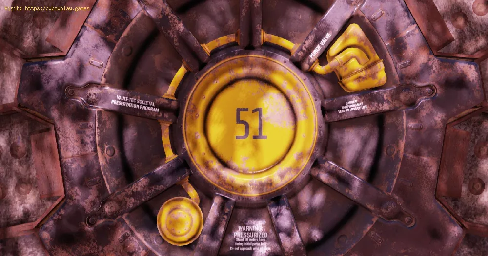 Fallout 76 で CAMP シェルターを構築する方法