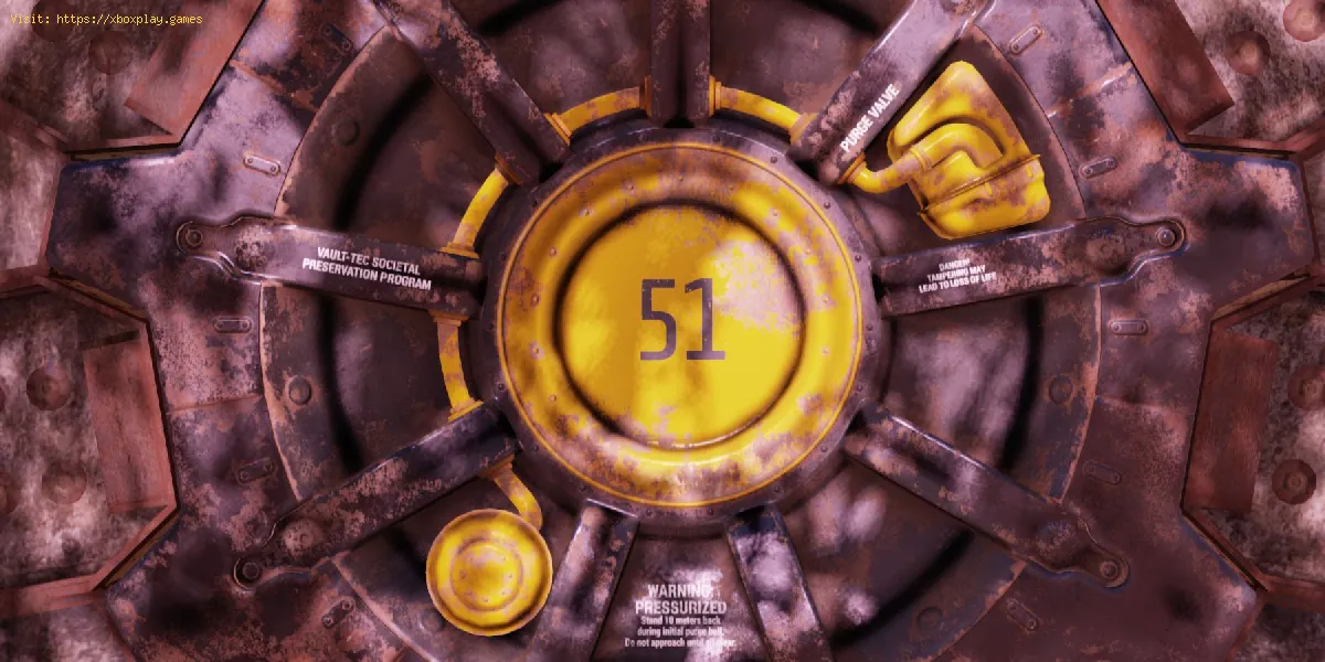 Fallout 76: costruisci rifugi per il CAMP