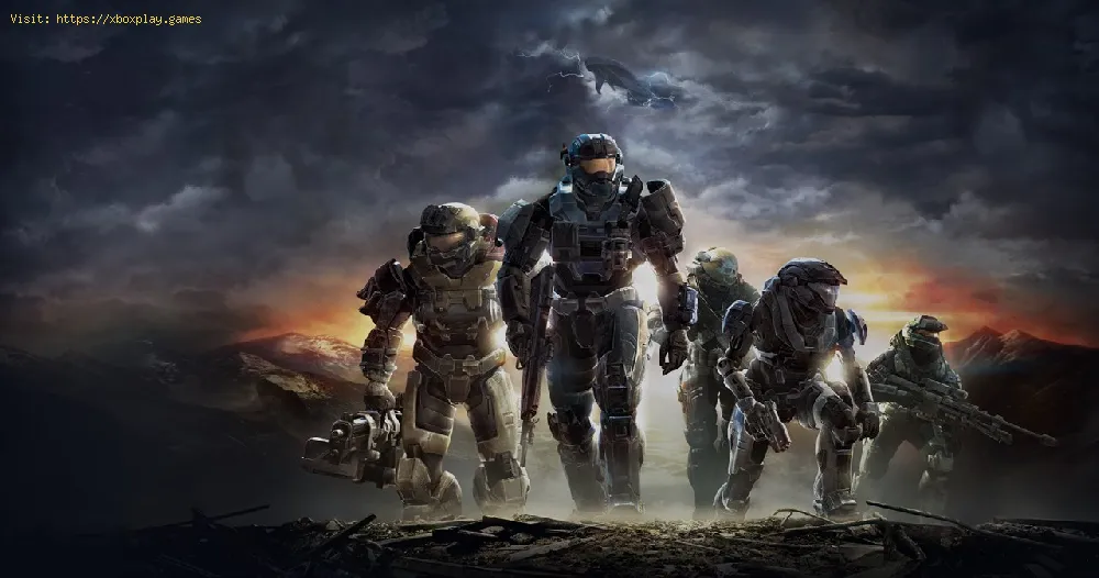 Halo Reach: How to complete Mission 6 Exodus