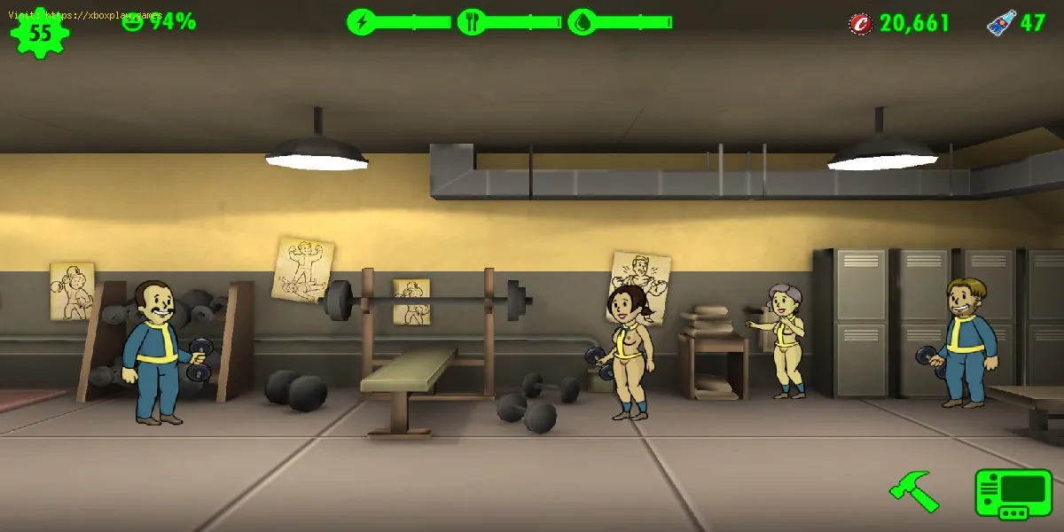 Fallout Shelter: So installieren Sie Mods