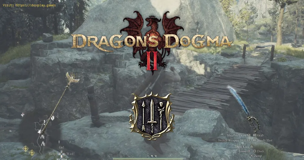 Dragon's Dogma 2 でボス敵をリスポーンする方法