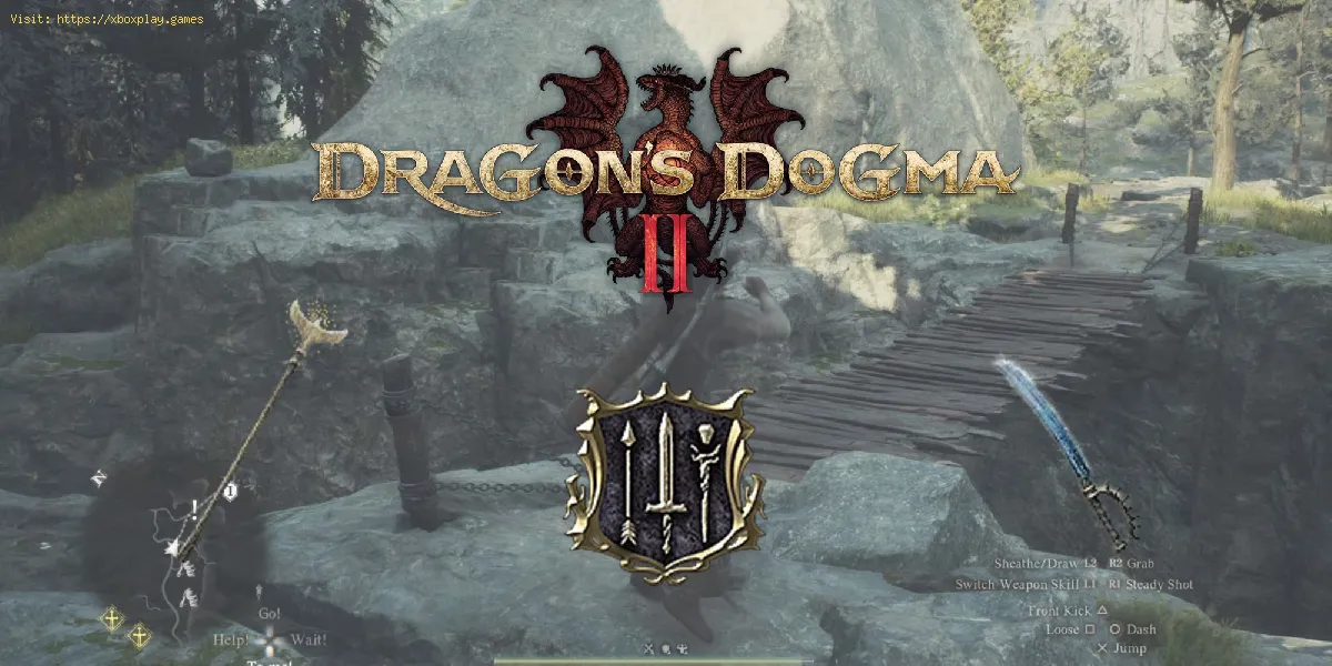 Dragon's Dogma 2: rigenera i nemici boss