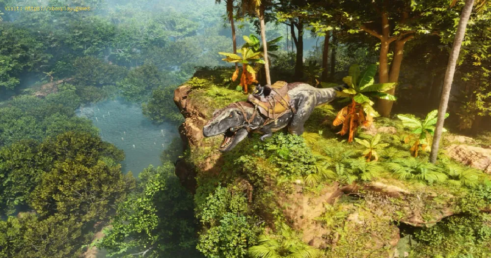 Use Console Commands in ARK Survival Ascended