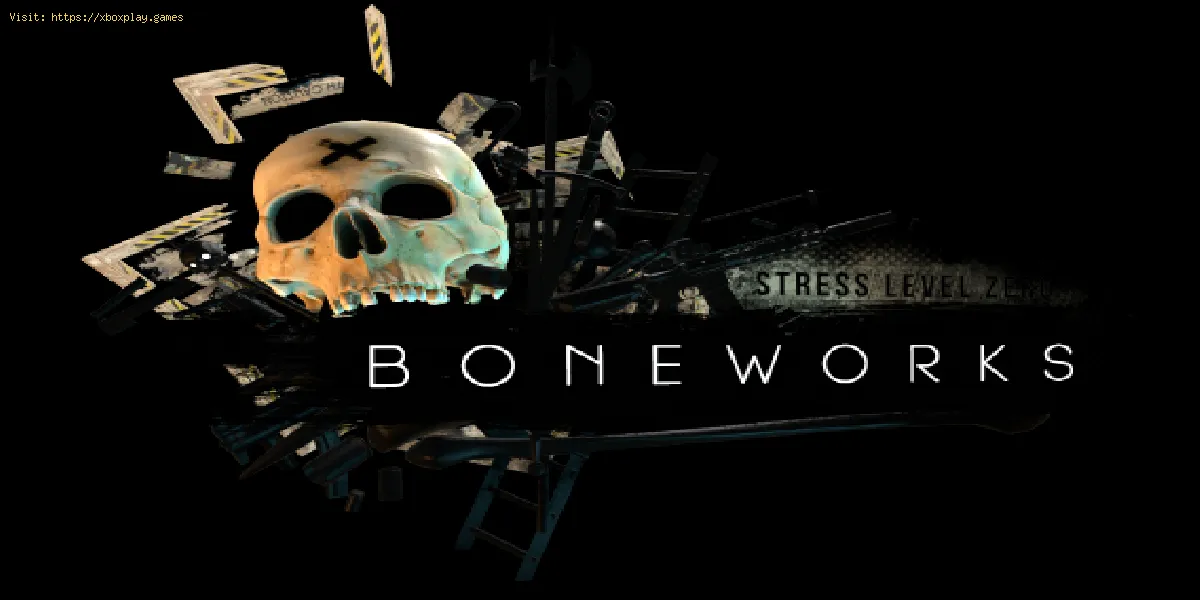 Boneworks: Comment débloquer le mode Arena