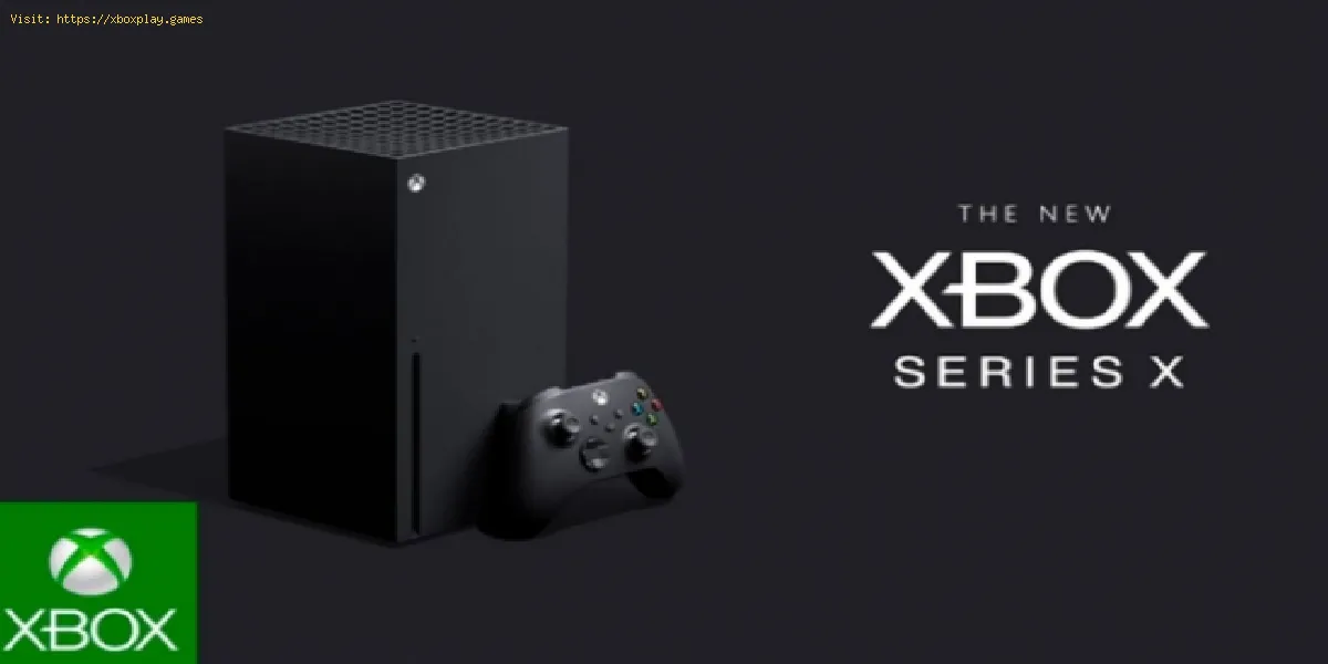 Xbox Series X Details: Preis, Spezifikationen, Vorbestellung und mehr