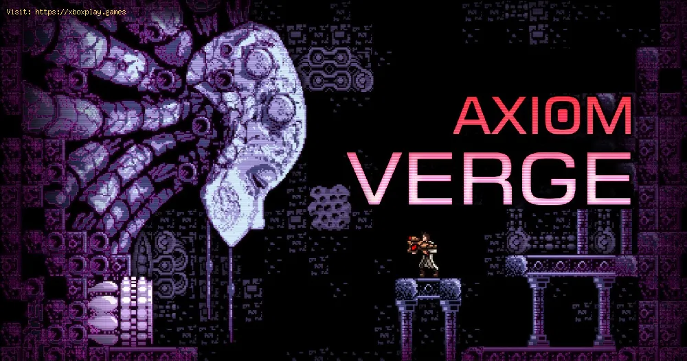 Axiom Verge Free in Epic Store every 14 days with other games