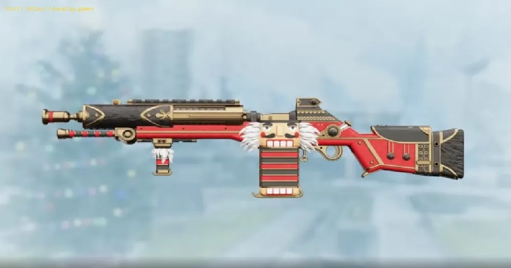 Apex Legends: How to Get the Legendary Marching Orders Skin