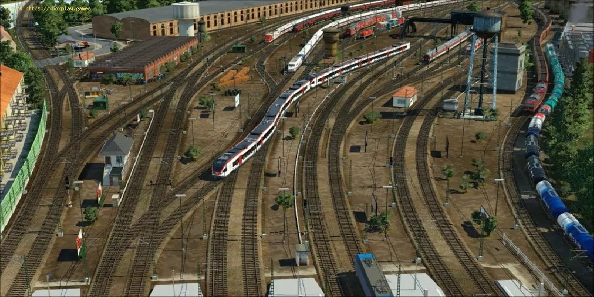Transport Fever 2: cómo usar las señales del tren - consejos y trucos