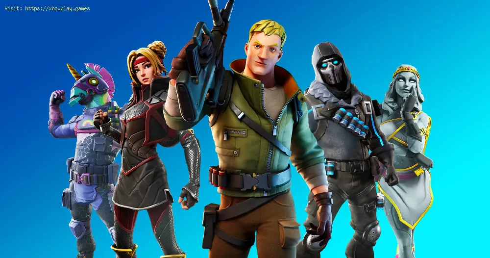 Fortnite: How to fix Sorry You Are Visiting Too Frequently Error