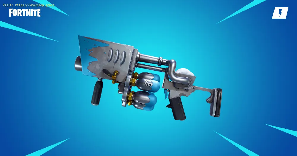Fortnite: How To Get A Snowball Launcher - tips and tricks
