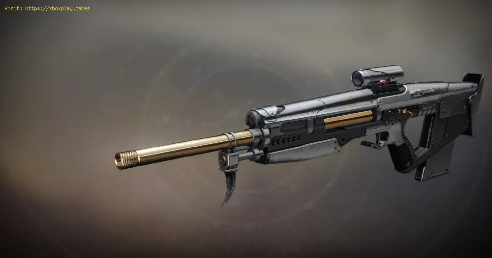 Destiny 2: How to Get Patron of Lost Causes Scout Rifle - tips and tricks