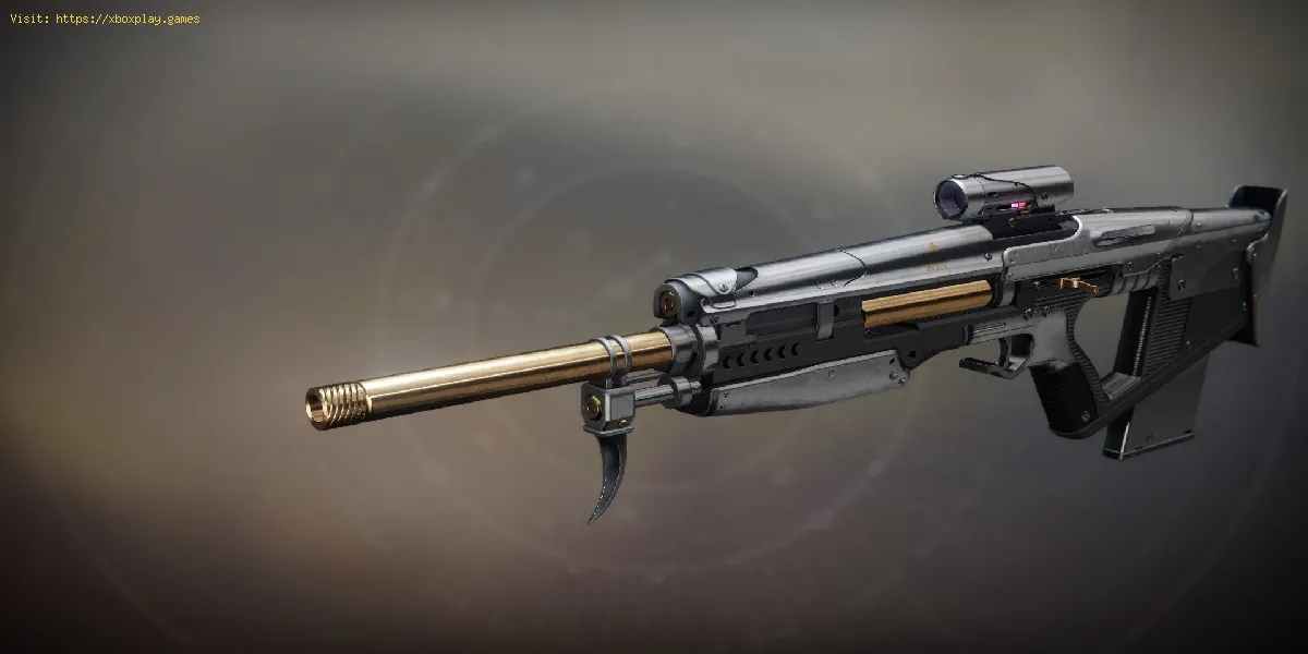 Destiny 2: Comment obtenir le modèle Scout de fusil Lost Causes - trucs et astuces