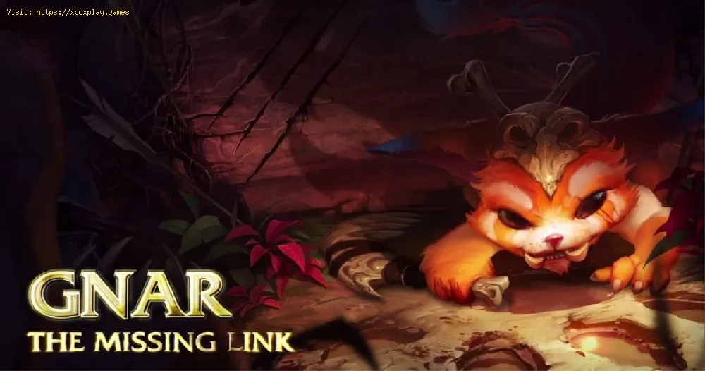 League of Legends Season 10: How to play with Gnar - Tips and Tricks