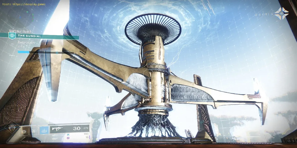 Destiny 2: alle Obelisk-Sonnenuhr-Waffen