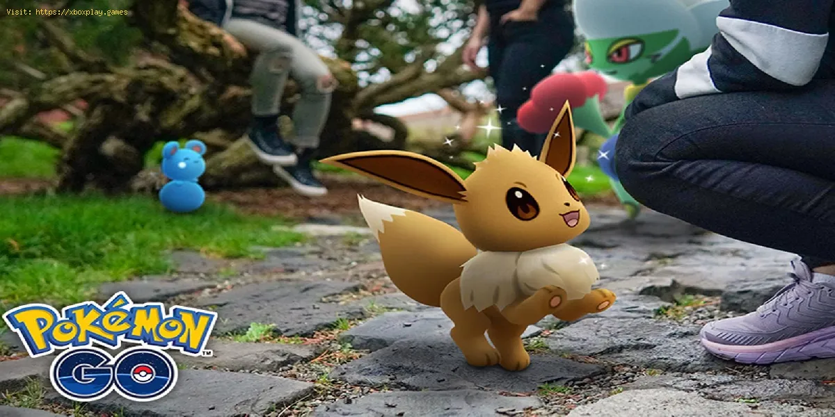Pokémon Go Buddy: Wie Sie Ihren Freund dazu bringen, andere Pokémon zu fangen