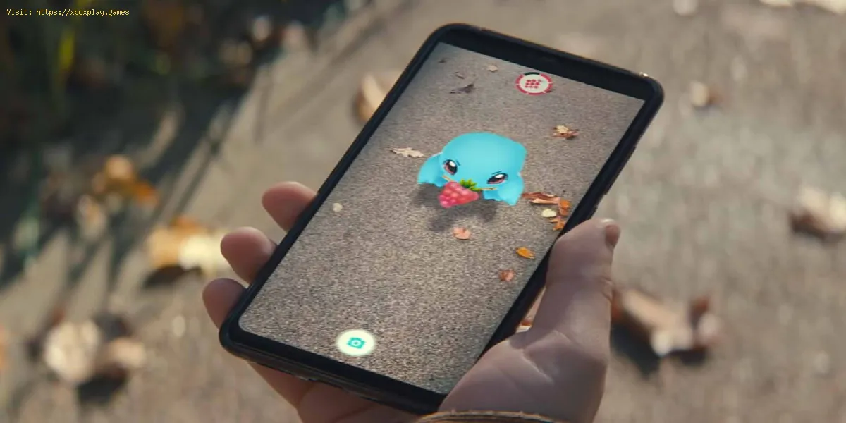 Pokémon Go: Cómo tomar una Foto de tu amigo - Consejos y trucos
