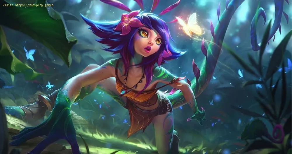 League of Legends Season 10: How to play with Neeko - Tips and Tricks