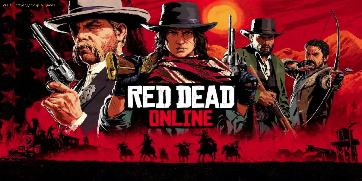 Red Dead Online: Cómo comprar un pase ilegal