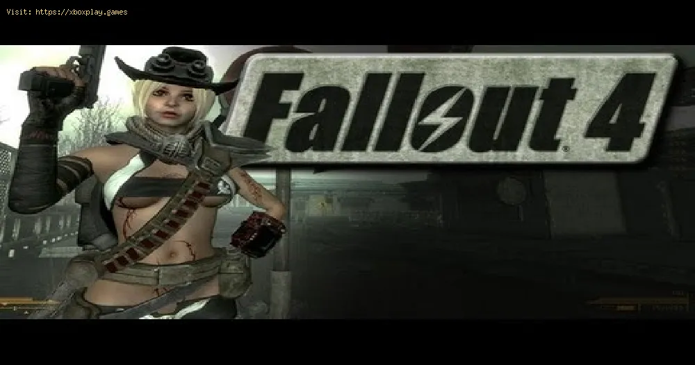 Fallout 4 has a New trailer but not when will release date