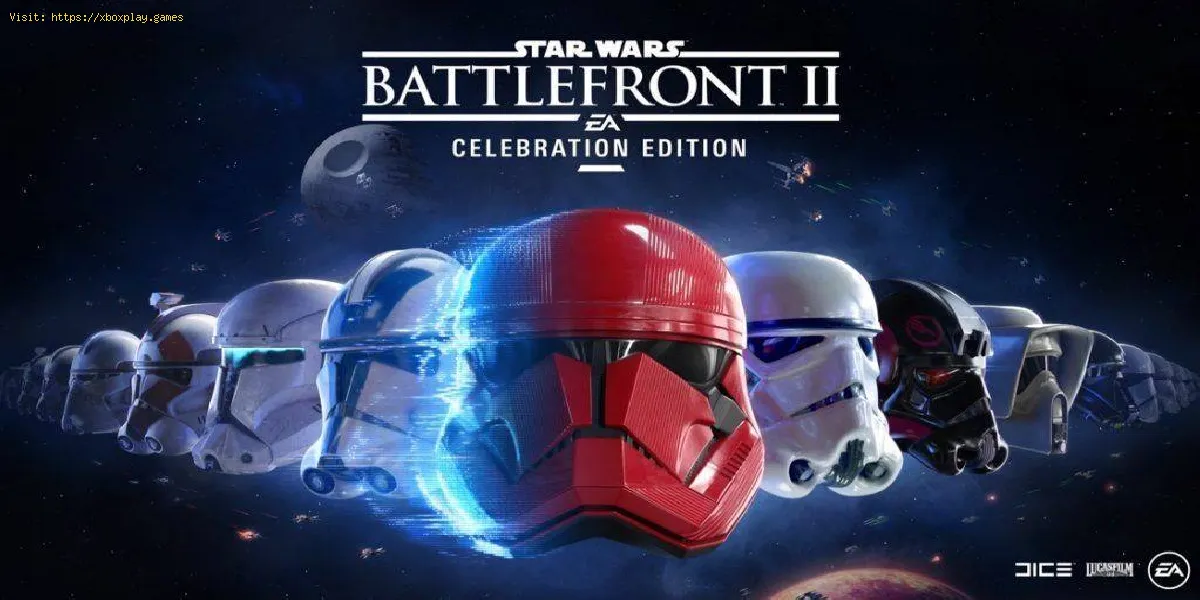 Star Wars Battlefront 2: Cómo actualizar a la edición Celebration