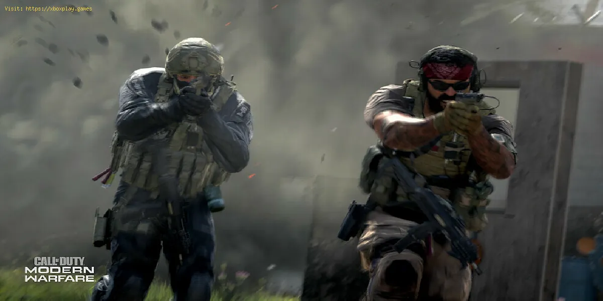 Call of Duty Modern Warfare: come ottenere i biglietti - Suggerimenti