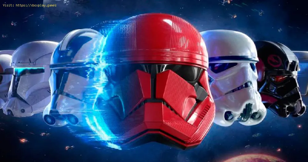 Star Wars Battlefront 2: How To Get  Skywalker Skins