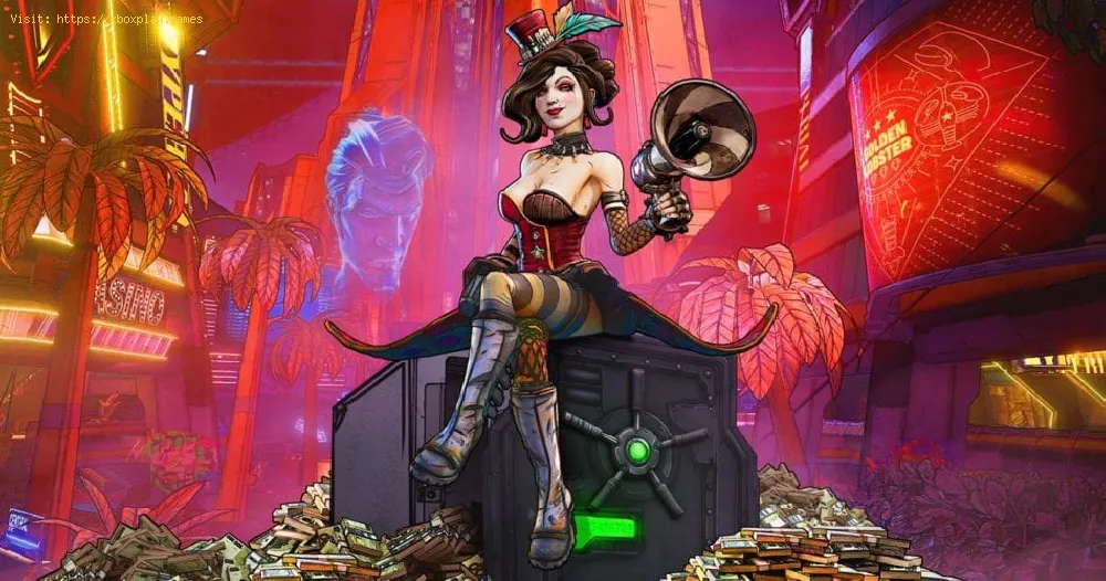 Borderlands 3: Where to find All Torgue’s Marketing Mistake - Moxxi’s Heist