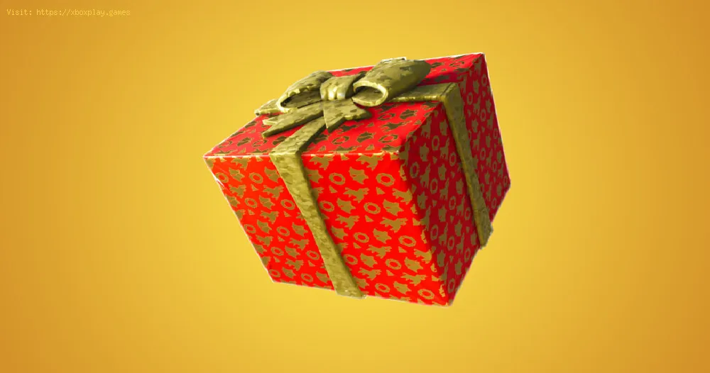 Fortnite: How to Use Presents